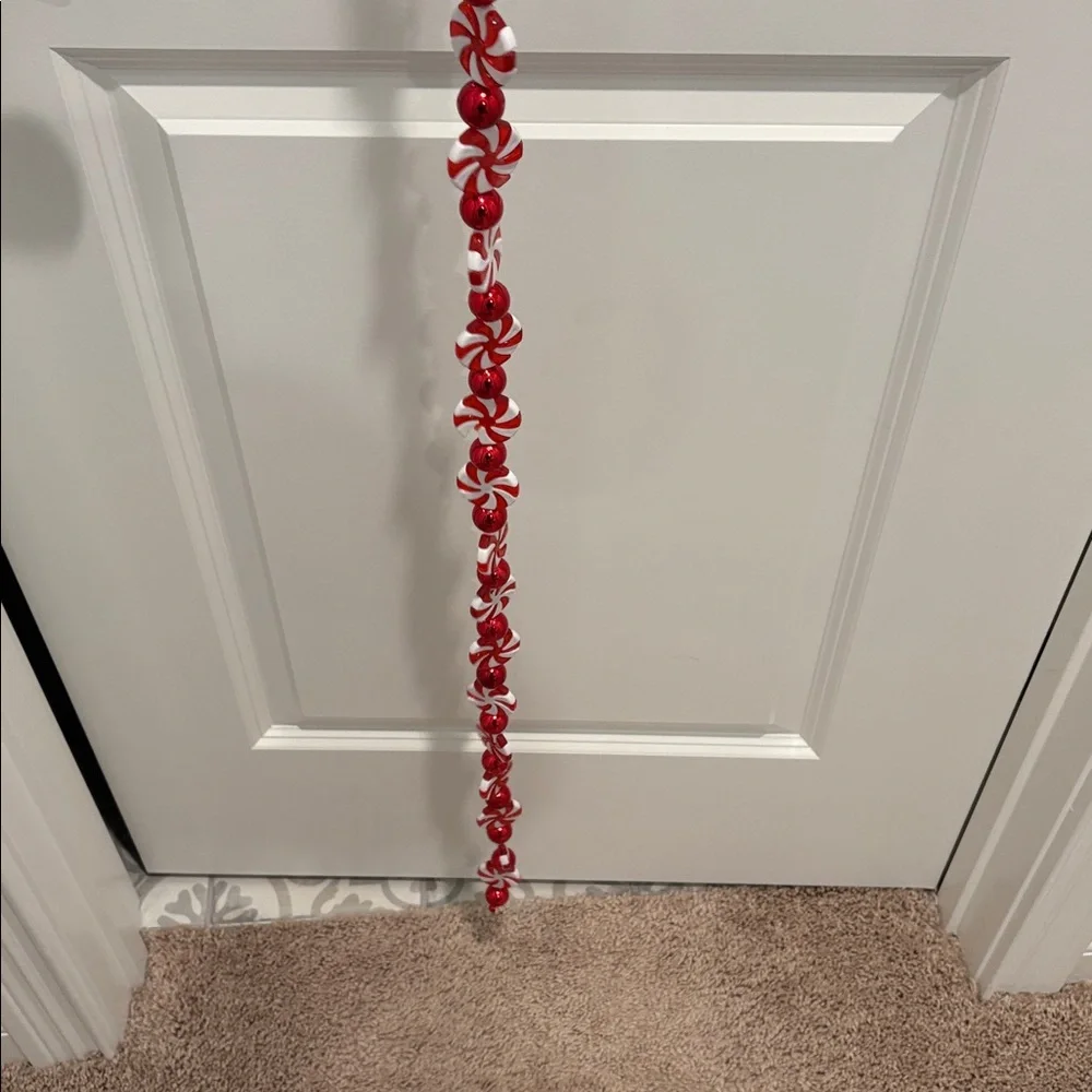 Ashland Christmas Peppermint Garland